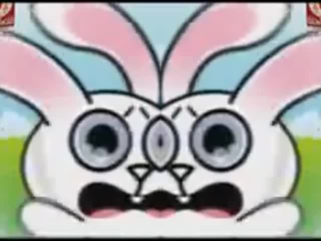 YTPBR short - um coelho arábico