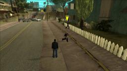 GTA San Andreas Archives #2: popo random moments