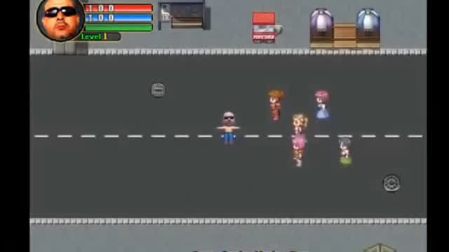 The Legend of Rica: A Link to the Trap (Gameplay Recuperada)