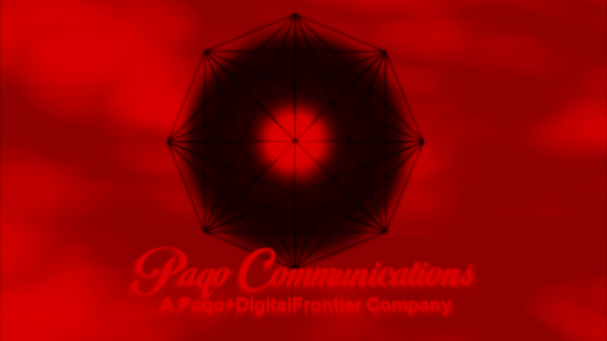 (UPDATED) Paqo Communications Logo, Season 6 - Paqo Down the Corridor