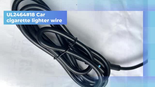 Electrical appliance three-cell waterproof plug line #electriccarchargers