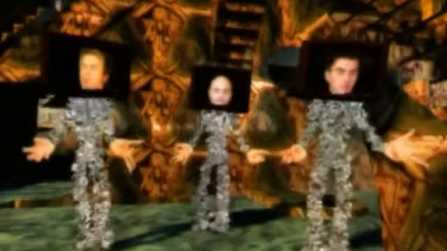 Eiffel 65 - 80's Stars (Lyrics)