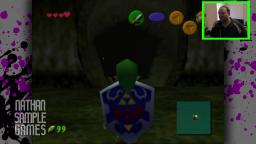 Hoot McDoot - The Legend of Zelda Ocarina of Time N64 3 - Nathan Sample Games01