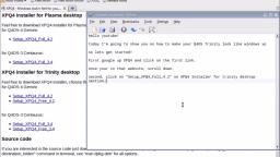 How to make your Q4OS Trinity look like Windows XP