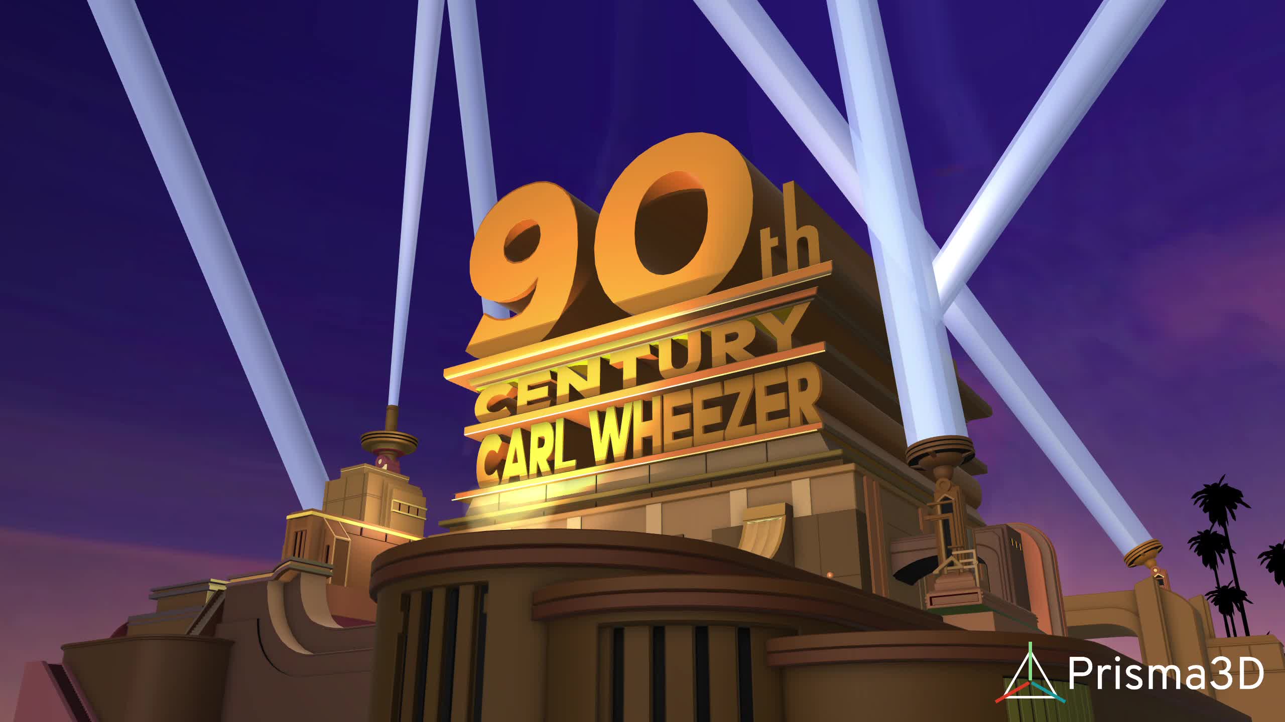 90th Century Carl Wheezer (Prisma3D)