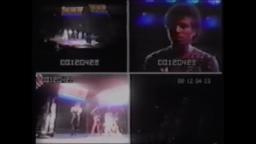 The Jacksons - Can You Feel It (Live) - Triumph Tour Los Angeles 1981