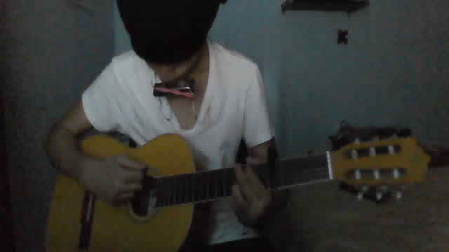 Когда твоя девушка больна Кино cover