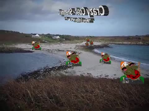 Crazy Coal - Shemmy C