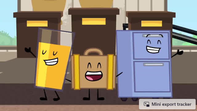 Inanimate Insanity-The OSC Song