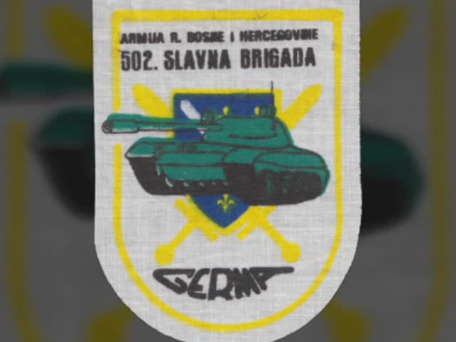 Camino Verde - Ponos Bosne i Bihaća grada (502 Brigada) (Ratna pjesma ARBIH)