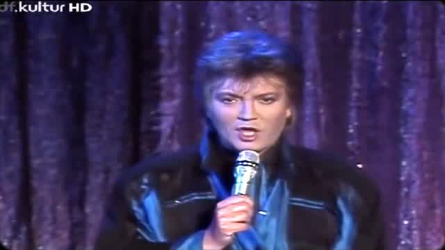Fancy - Lady Of Ice (Video) - 1986