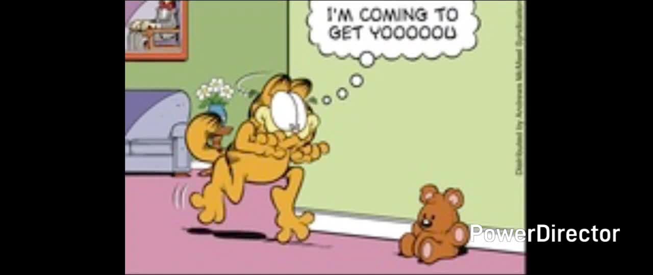 2026_05_03 Garfield Comic Dub