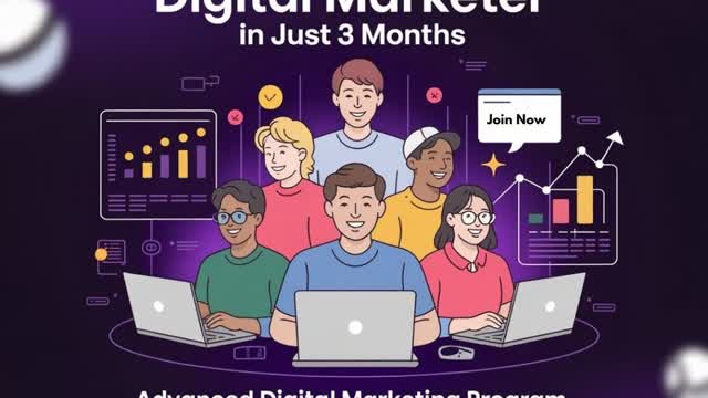 Digital Marketing