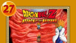 Lets Play Dragonball Z Attack of the Saiyans Part 27 - Die Schlangenprinzessin