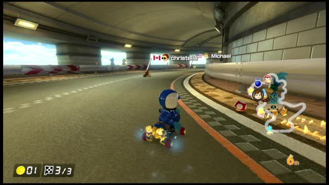 MK8 #1