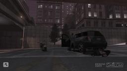 GTA IV Multiplayer Random moments