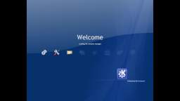 Splash Screen Collection Chapter 24 KDE Plasma