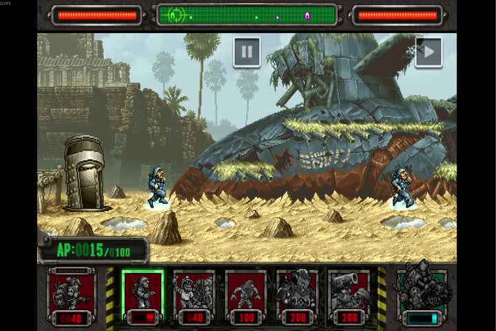 METAL SLUG DEFENSE