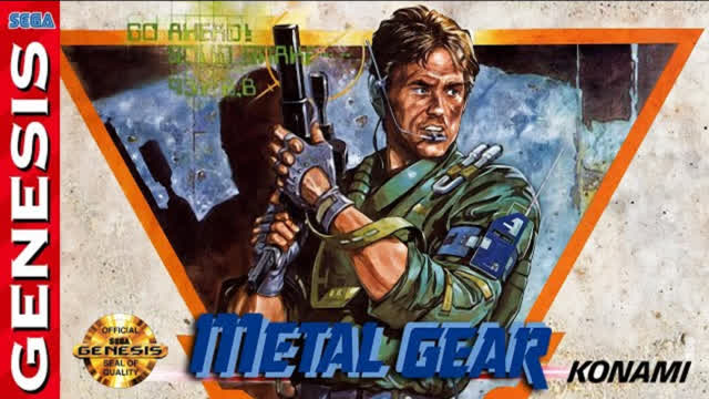 Metal Gear - Megadrive/Genesis Port - Alert Theme By:Ice Dragon Lee (10 Minute Extended) Metal Gear - Megadrive/Genesis Port - Alert Theme By:Ice Dragon Lee (10 Minute Extended)