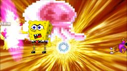 MUGEN Battles #10: SpongeBob and Red Bird vs Dora and Peppa Pig