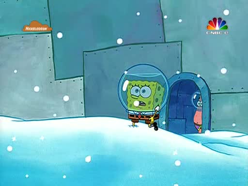 SüngerBob KareŞort - Aptalların Yaşam Savaşı