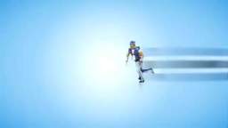 We are Number One but anime boobs gif