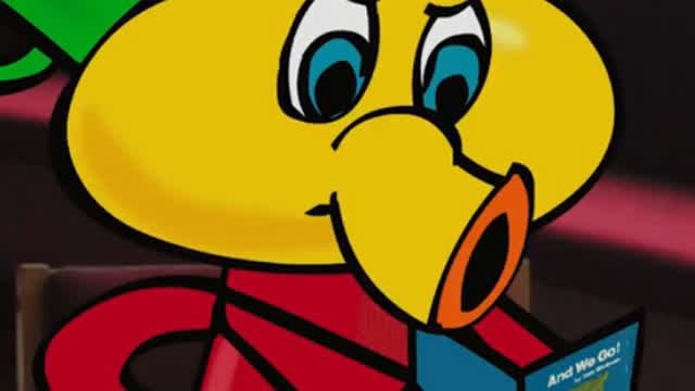 Mugman YTP Plus Thing
