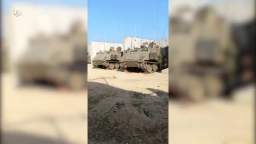New footage of Hamas attacks on Israeli army bases, checkpoints and soldiers