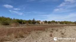 In Istanbul, the alarm is sounding due to an abnormal drought - water supplies have been steadily de