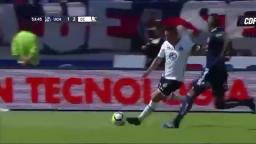 Gol Esteban Paredes vs Universidad De Chile (2018)