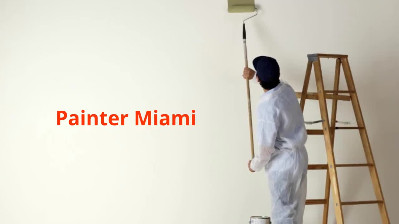 Flamingo Painting – Best Painter in Miami, FL
