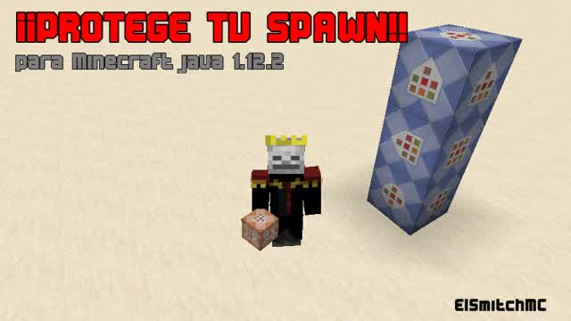 Como proteger tu Spawn en Minecraft Java! (Tutorial)