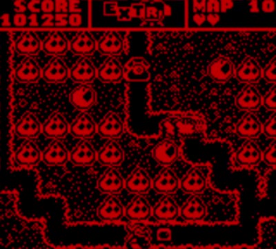 Gameboy 1bit palette (reupload)