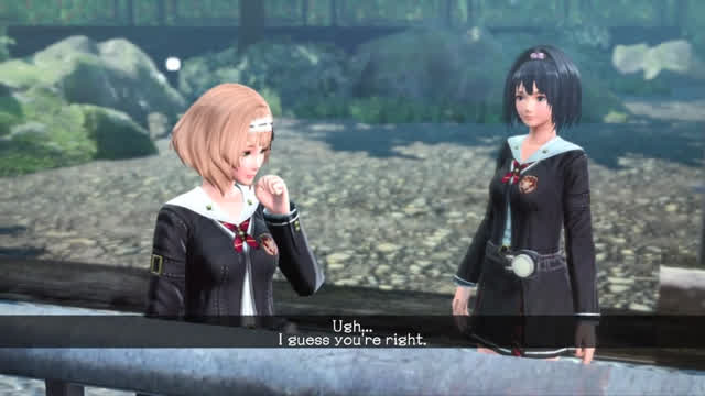 SGZH School Girl Zombie Hunter - Campaign 2-1 Mayaya's Plan