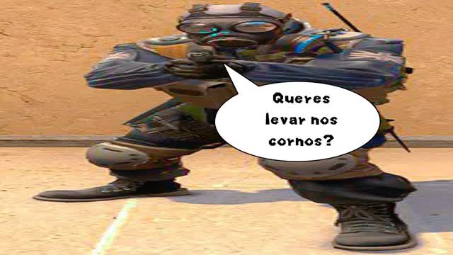 LOUCURAS NO CSGO