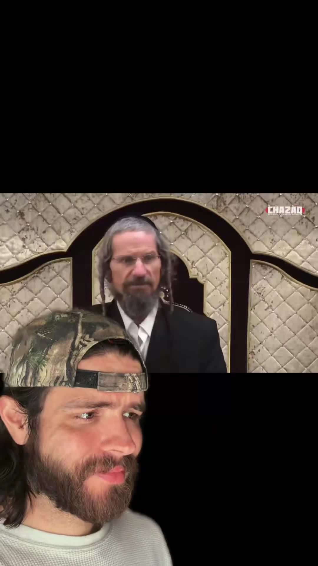 50,000+ Jews are overtaking Ukraine celebrating their fallen rabbi who says: