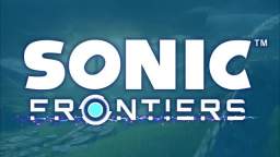 Sonic Frontiers Ciberespaço 1-1 musica