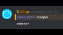 Creeper?