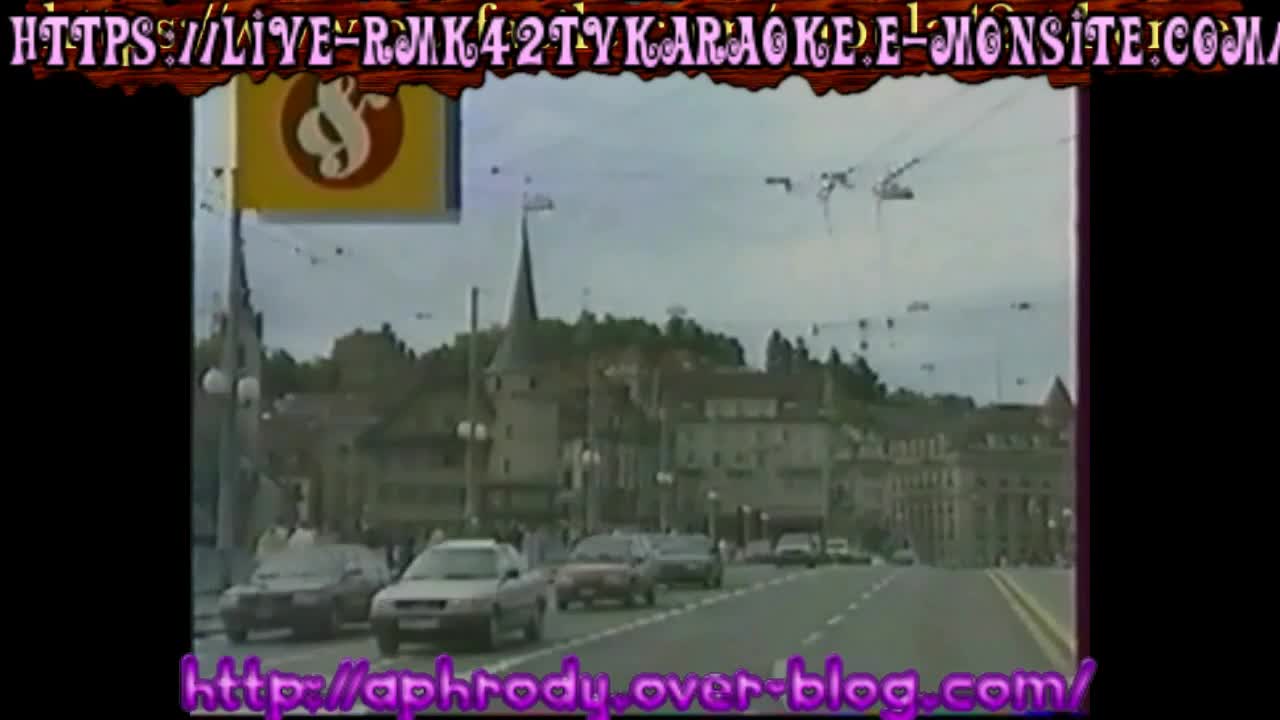 the beatles    a hard day's night    karaoke  rmk42tvkaraoke