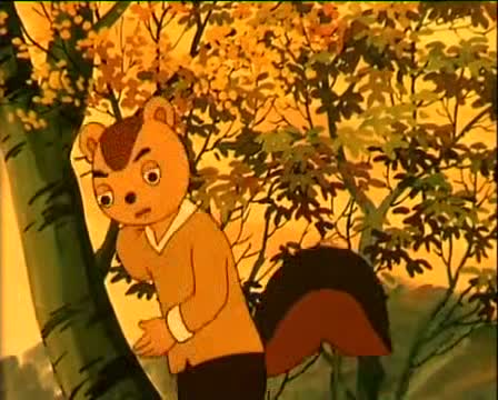 Squirrel and Hedhehog: Brave Soldier - English DUBBED
