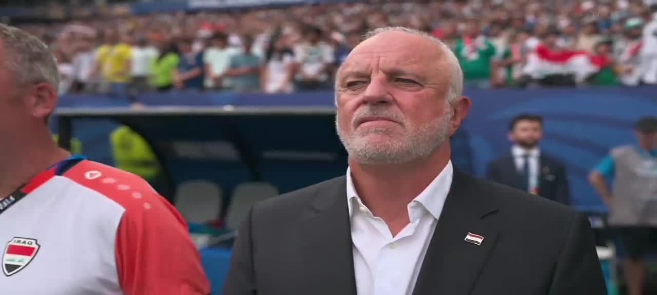 Anthem of Iraq - World Cup 2026