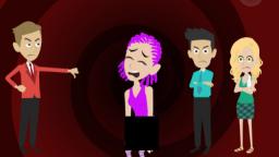 Violy Gets In Dead Meat