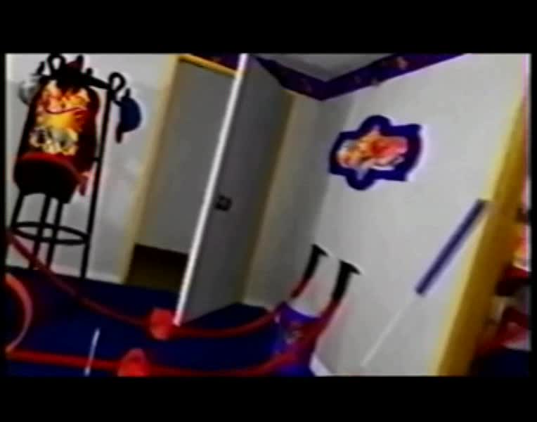Hot Wheels Stunt Track Driver Intro