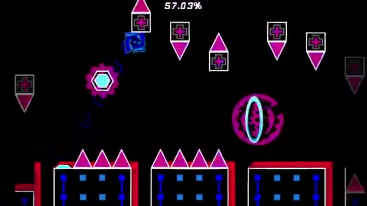 Geometry Dash - DeCode by Rek3dge (Easy Demon) (reorded on 3/11/22)