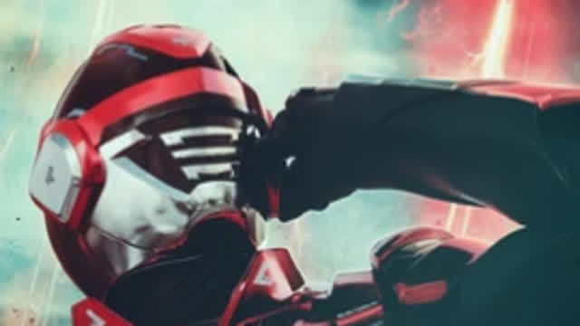 Super Space Sheriff Gavan Infinity - Episode 1 - Red Gavan [English Subbed]