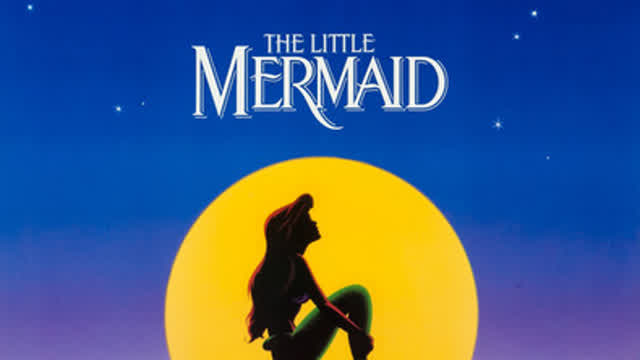 Opening & Closing to The Little Mermaid (1989) 1990 VHS