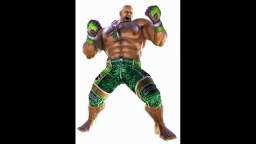 Tekken 5 - Sound Effects - Craig Marduk