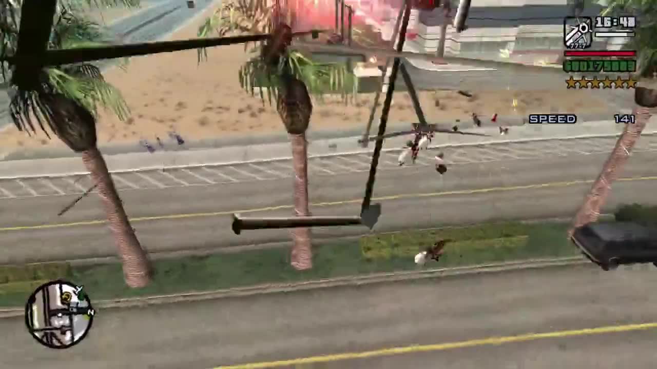 GTA Touhou mod