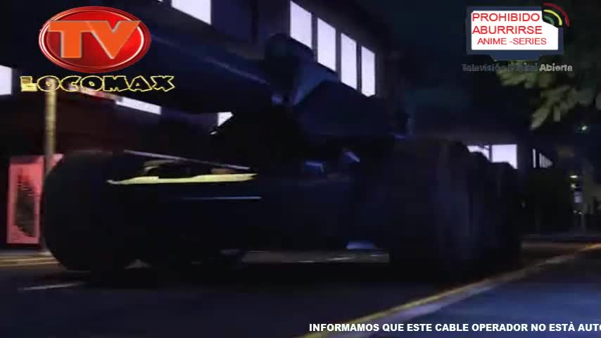 LocomaxTv Bolivia Anime Junio 2026