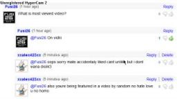 Vidlii team i love u (no homo) but y do i have 2 delete my avatar 2 change featured video